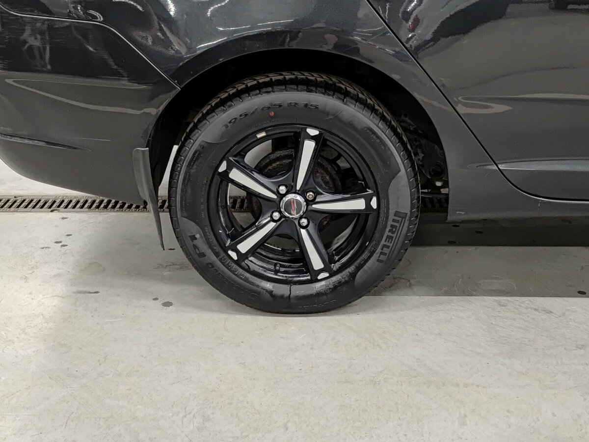 Chevrolet Cobalt б/у, 2013, Автоматическая. Фото: #15