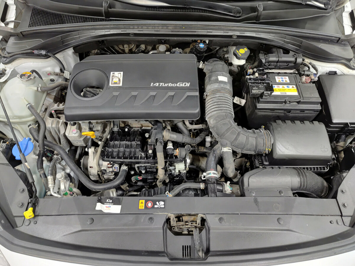 Kia Ceed б/у, 2019, Роботизированная. Фото: #8