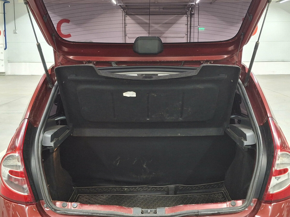 Renault Sandero б/у, 2014, Механическая. Фото: #9