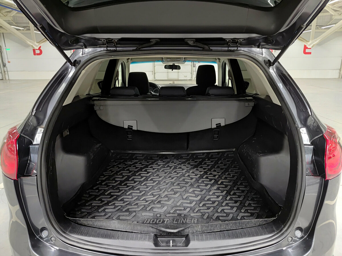 Mazda CX-5 б/у, 2014, Механическая. Фото: #9