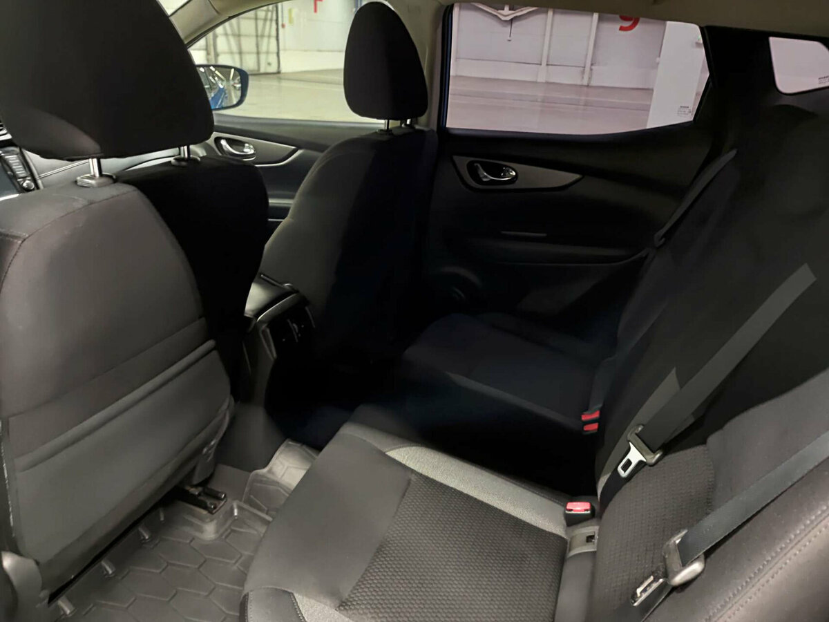 Nissan Qashqai б/у, 2019, Вариатор. Фото: #11