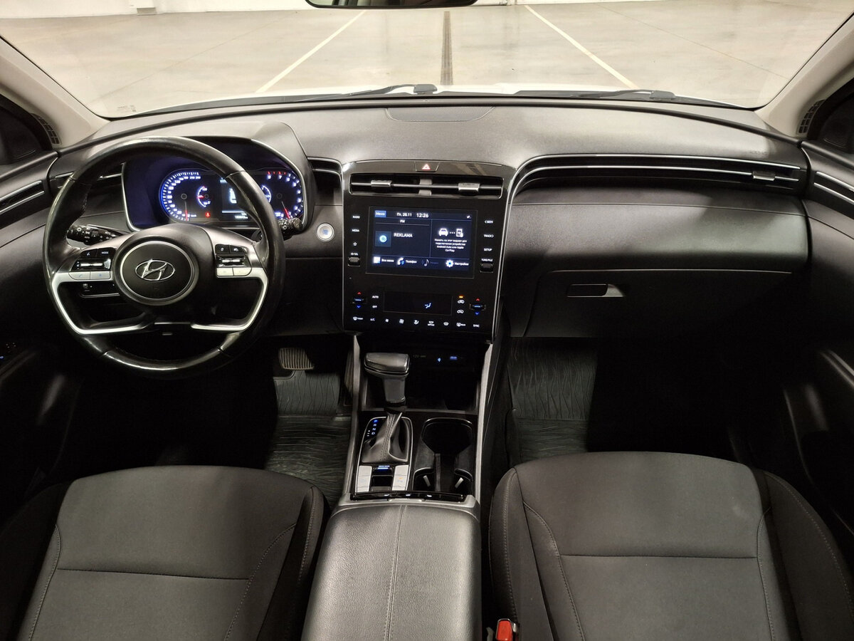 Hyundai Tucson б/у, 2021, Автоматическая. Фото: #12