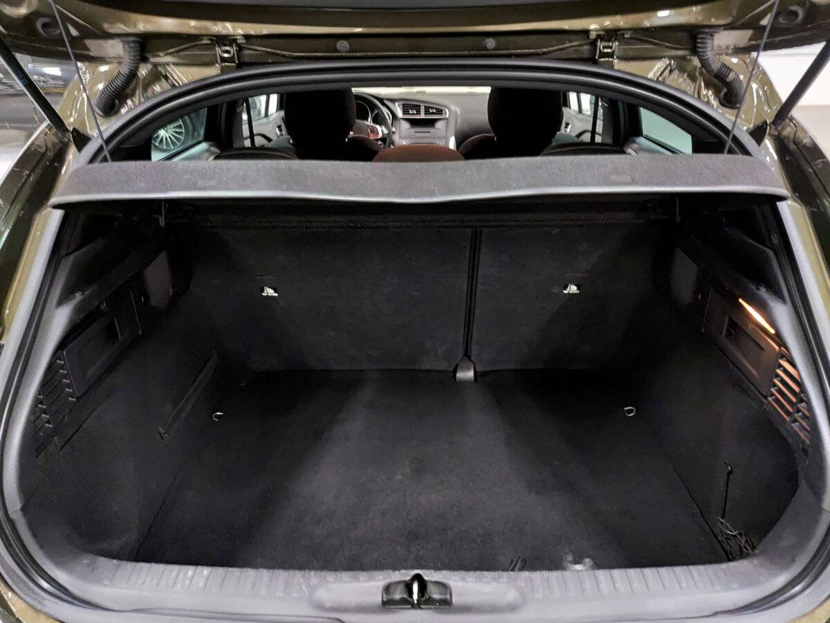 Citroen DS4 б/у, 2012, Механическая. Фото: #9