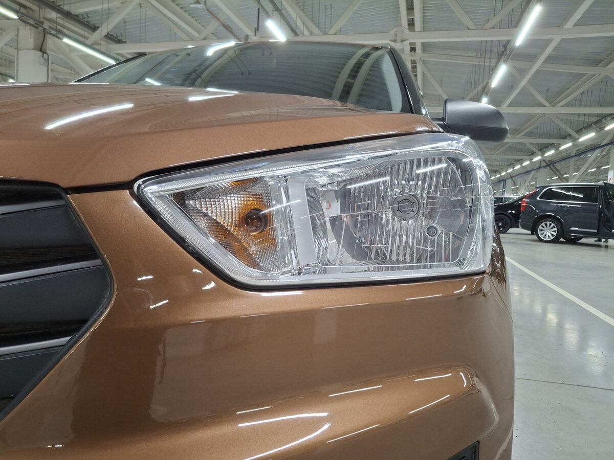 Hyundai Creta б/у, 2016, Механическая. Фото: #16