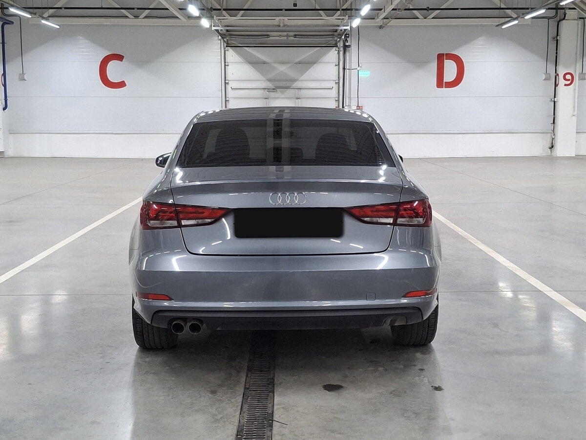 Audi A3 б/у, 2016, Роботизированная. Фото: #5