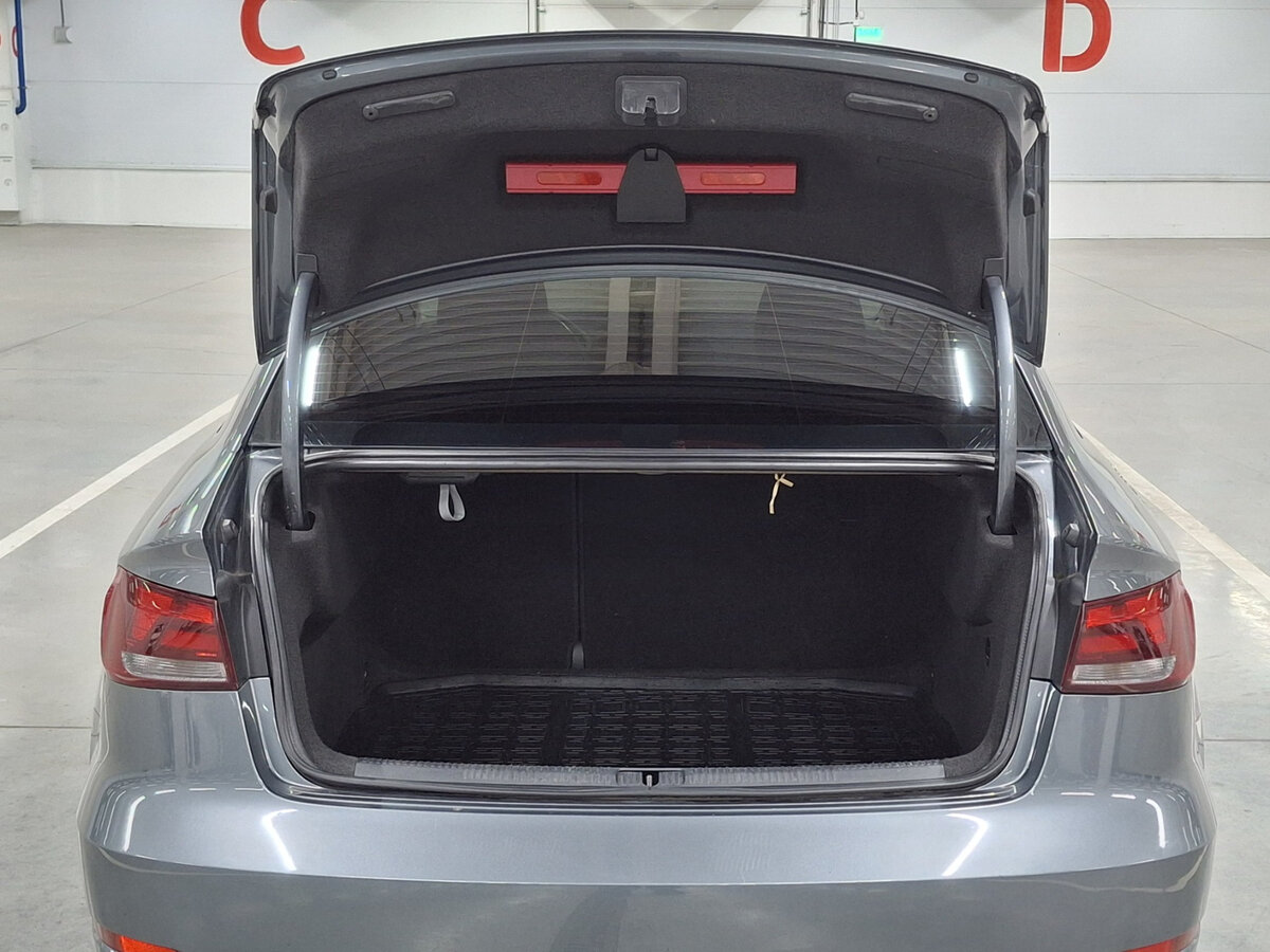 Audi A3 б/у, 2016, Роботизированная. Фото: #9