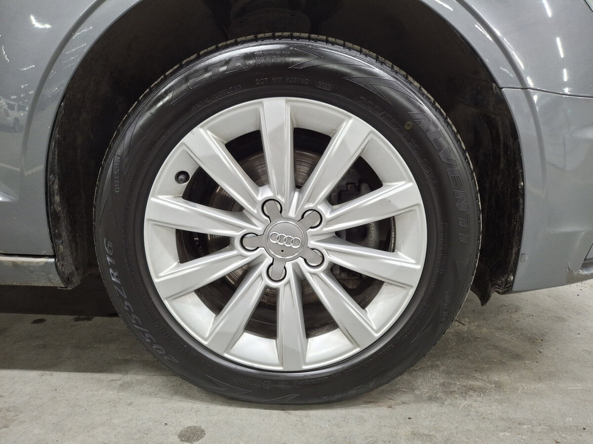 Audi A3 б/у, 2016, Роботизированная. Фото: #17