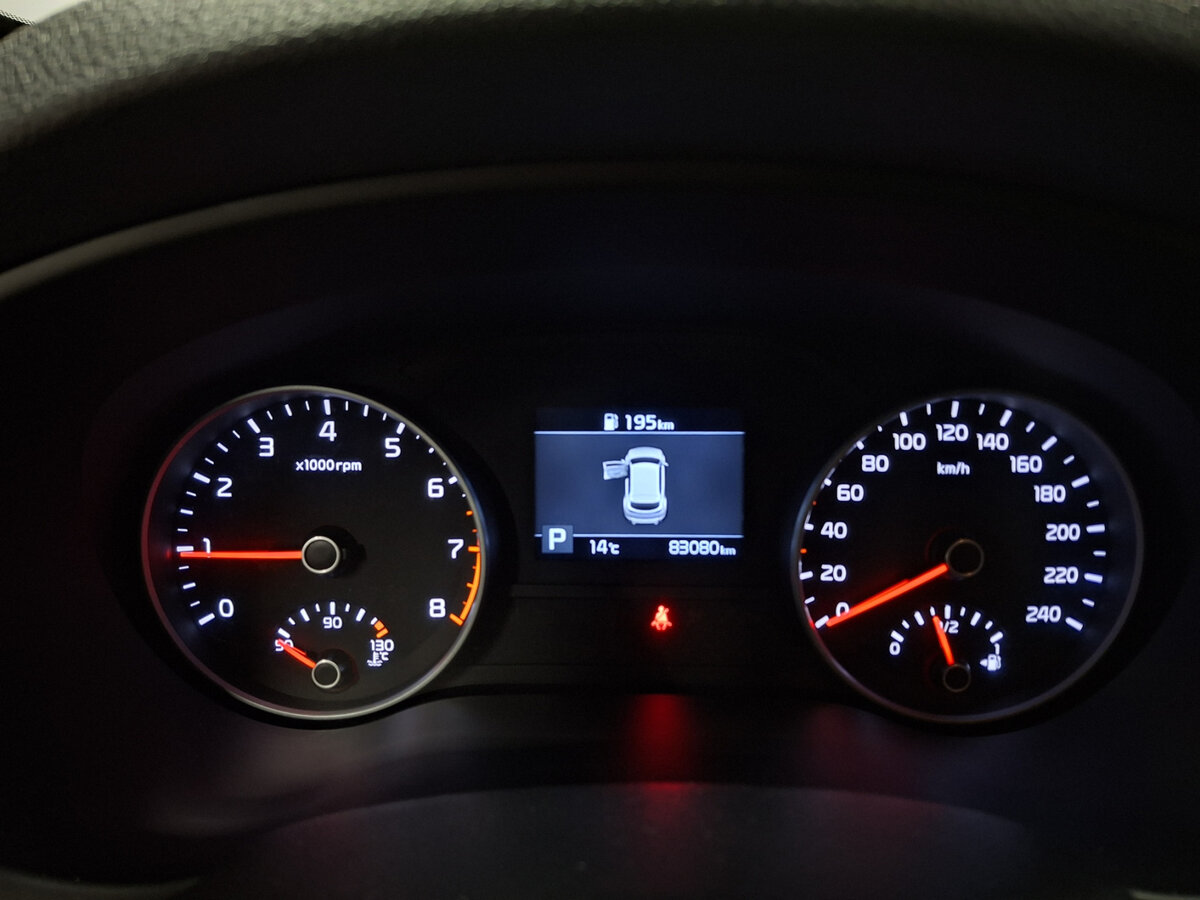 Kia Sportage б/у, 2020, Автоматическая. Фото: #12