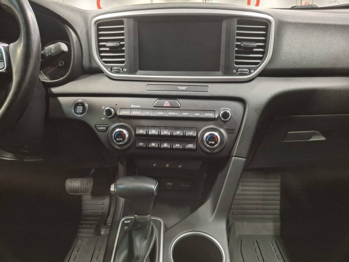 Kia Sportage б/у, 2020, Автоматическая. Фото: #14