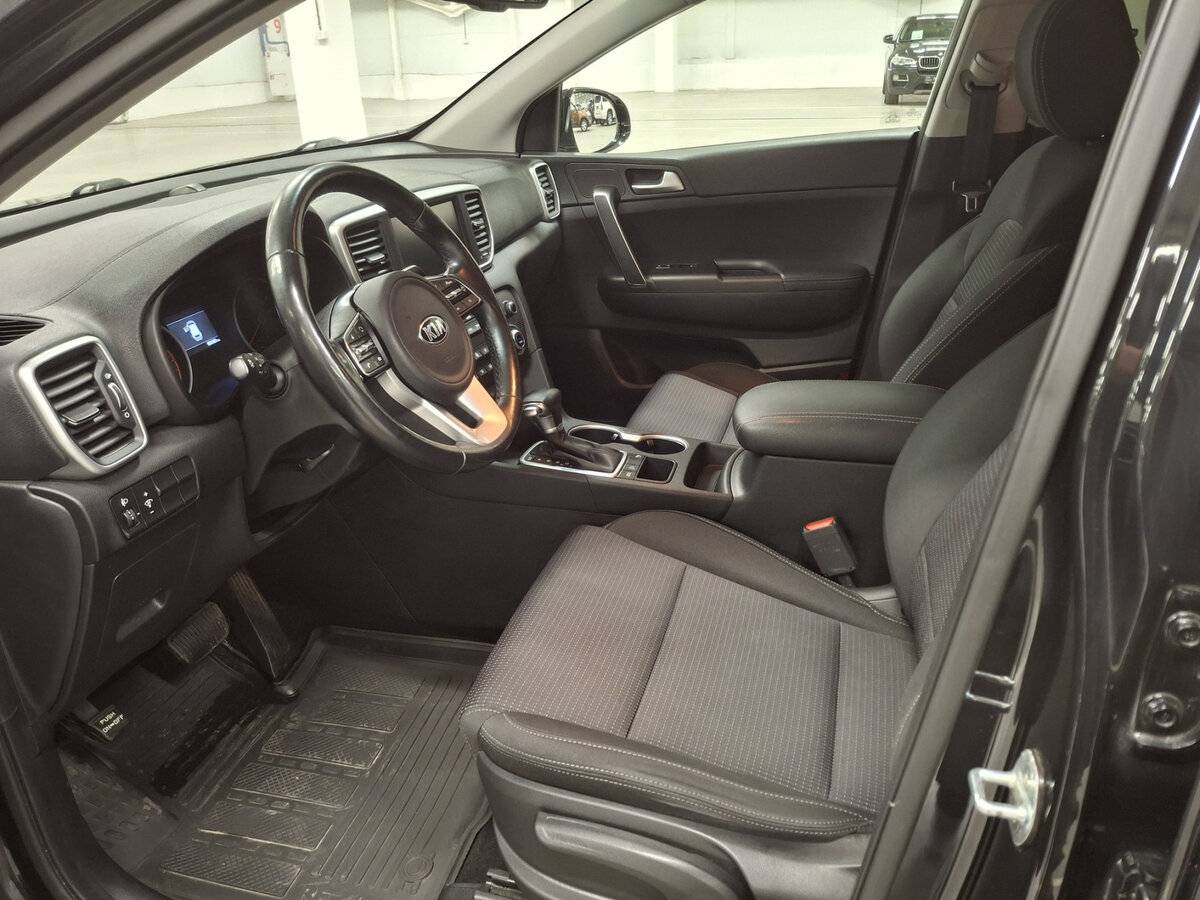 Kia Sportage б/у, 2020, Автоматическая. Фото: #15
