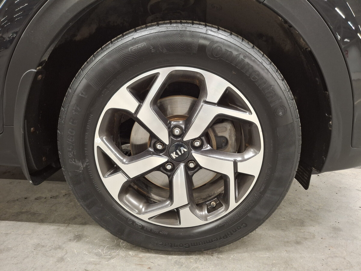 Kia Sportage б/у, 2020, Автоматическая. Фото: #17