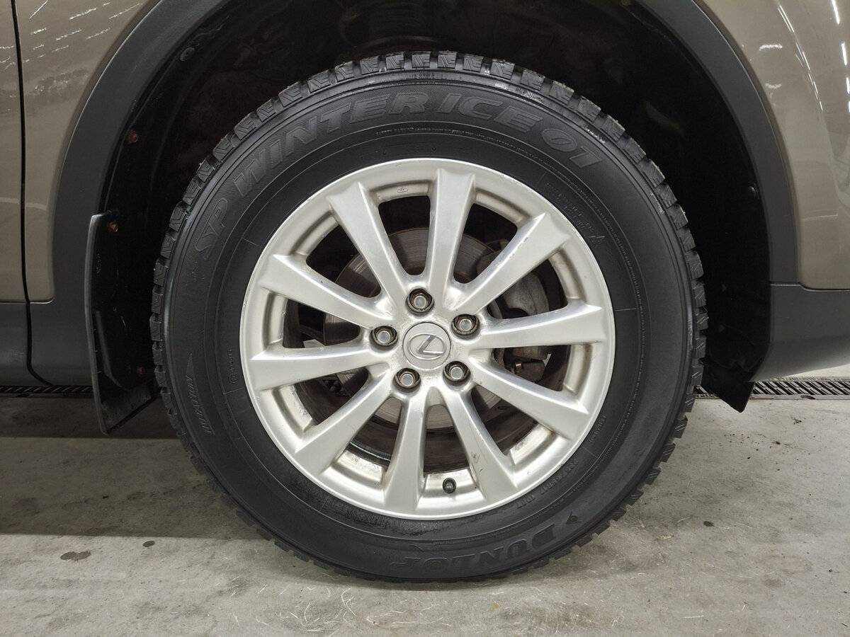 Toyota RAV4 б/у, 2013, Автоматическая. Фото: #16