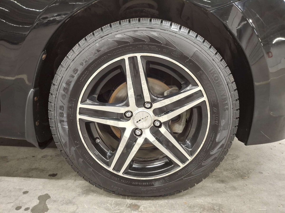 Hyundai Solaris б/у, 2016, Механическая. Фото: #17