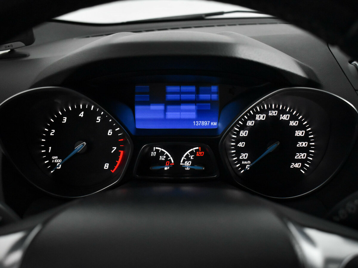 Ford Kuga б/у, 2013, Автоматическая. Фото: #16