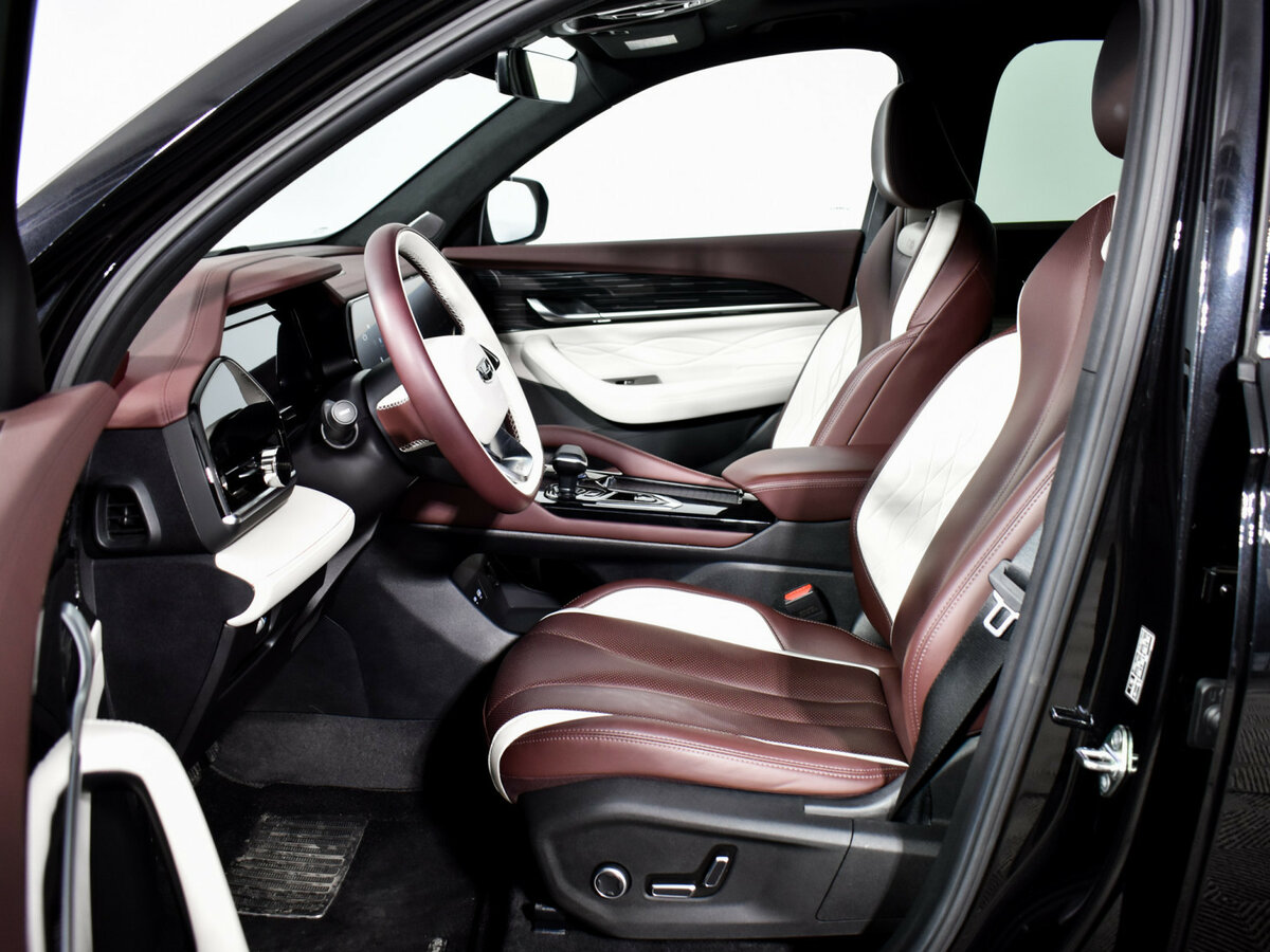 Geely Monjaro б/у, 2023, Автоматическая. Фото: #7