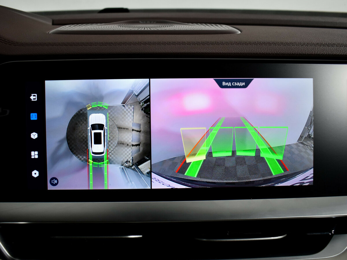 Geely Monjaro б/у, 2023, Автоматическая. Фото: #14