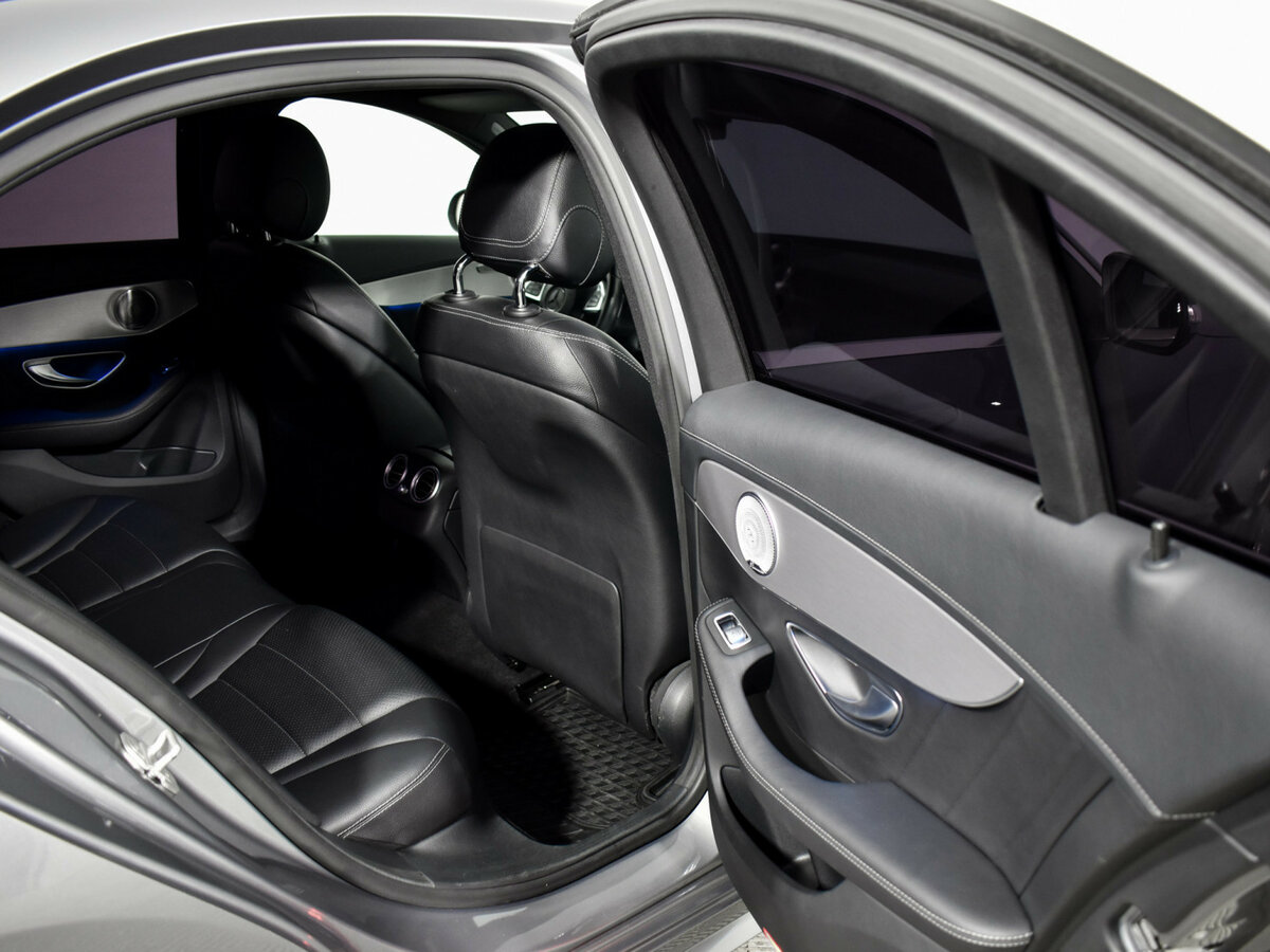 Mercedes-Benz C-Класс б/у, 2015, Автоматическая. Фото: #9