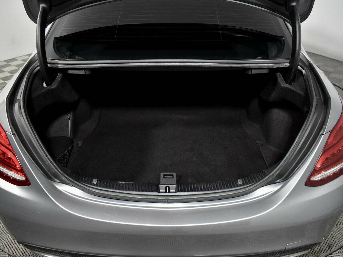 Mercedes-Benz C-Класс б/у, 2015, Автоматическая. Фото: #15
