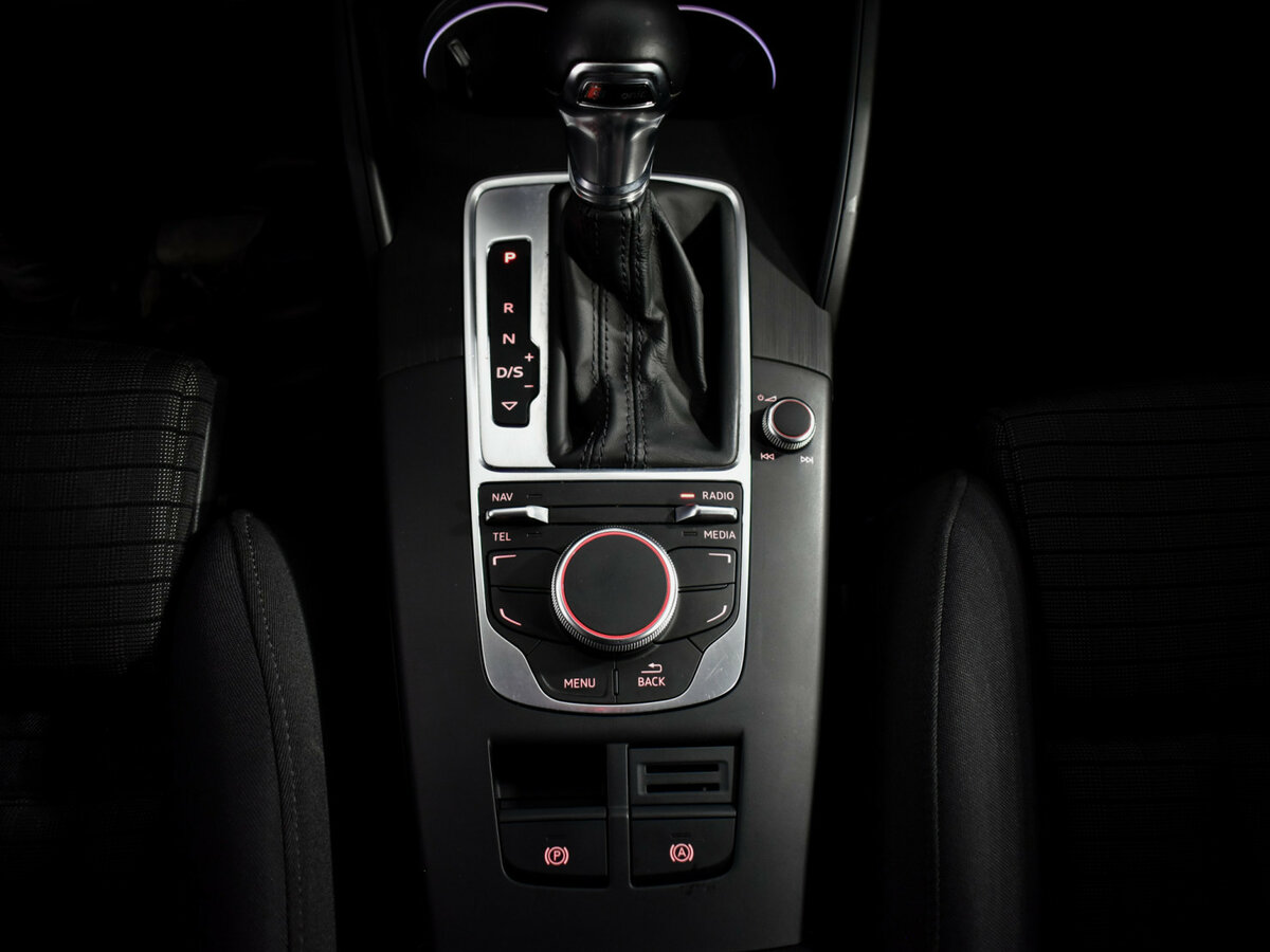 Audi A3 б/у, 2016, Роботизированная. Фото: #14