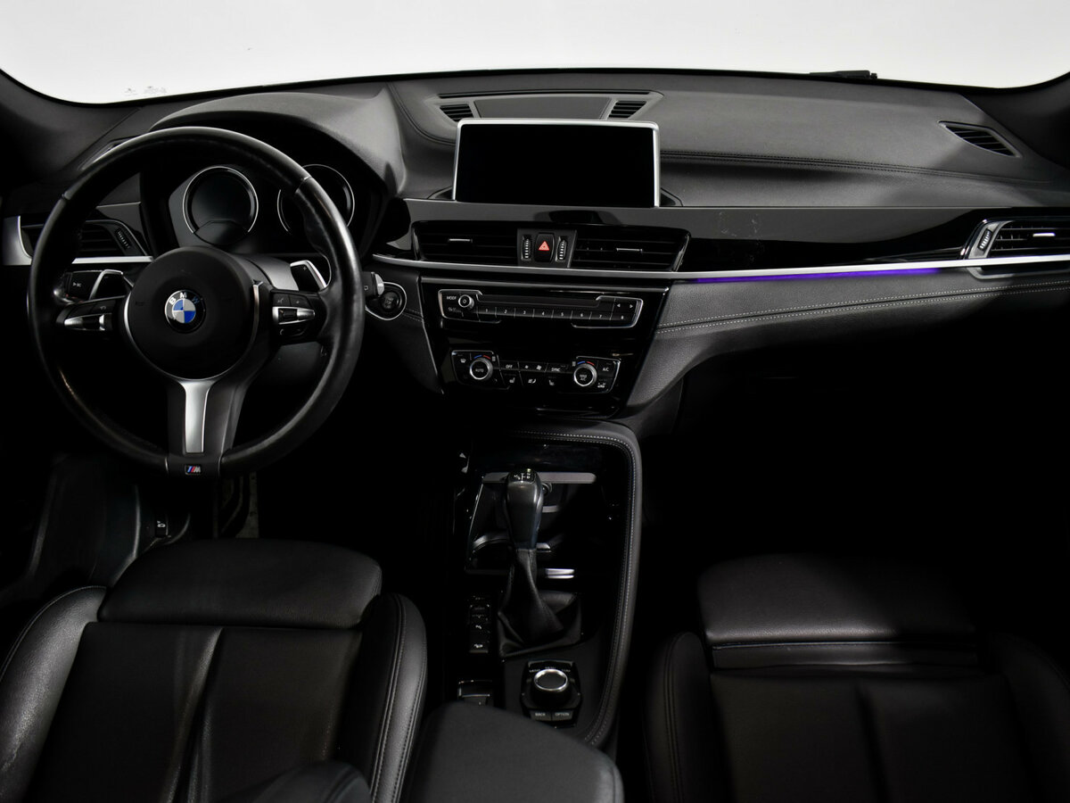 BMW X2 б/у, 2019, Автоматическая. Фото: #13