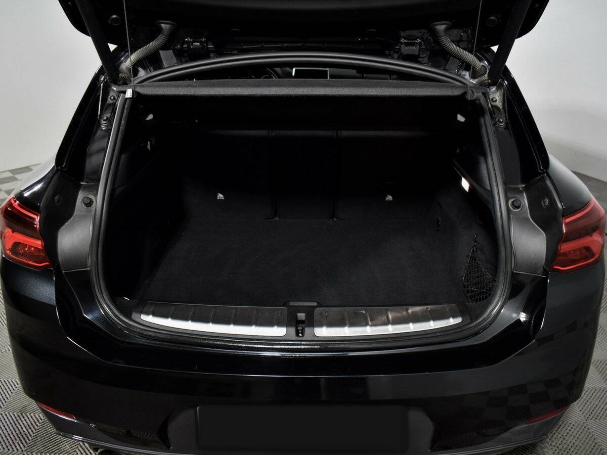 BMW X2 б/у, 2019, Автоматическая. Фото: #20