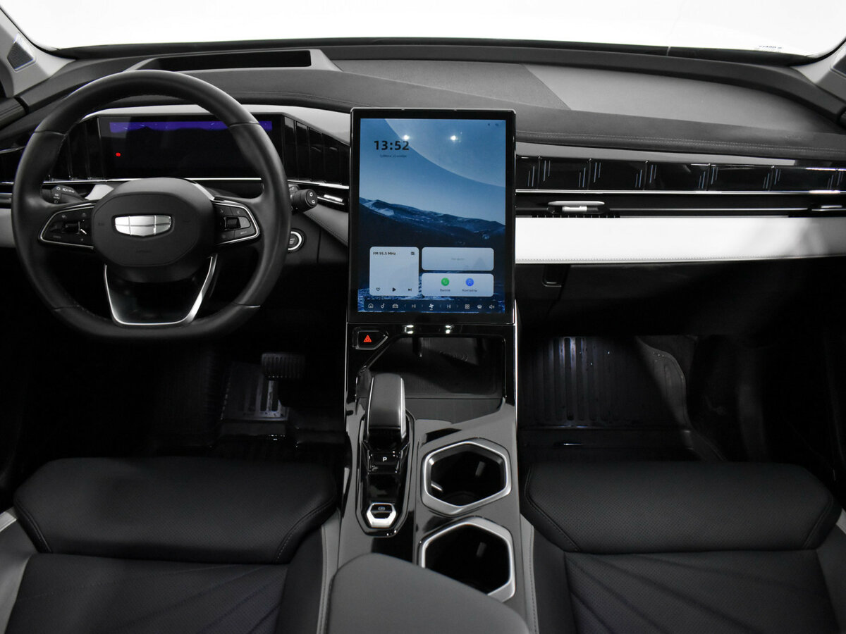 Geely Atlas б/у, 2024, Автоматическая. Фото: #17