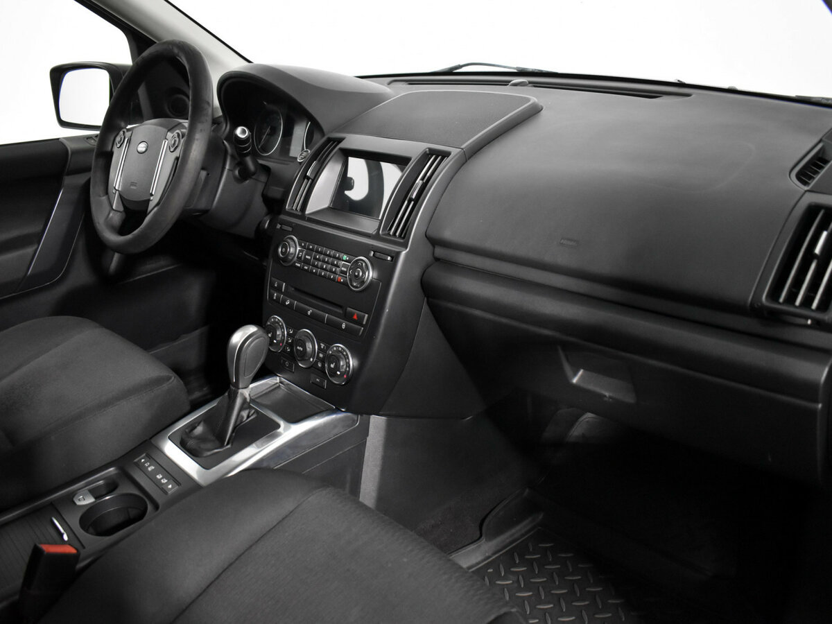 Land Rover Freelander б/у, 2013, Автоматическая. Фото: #13