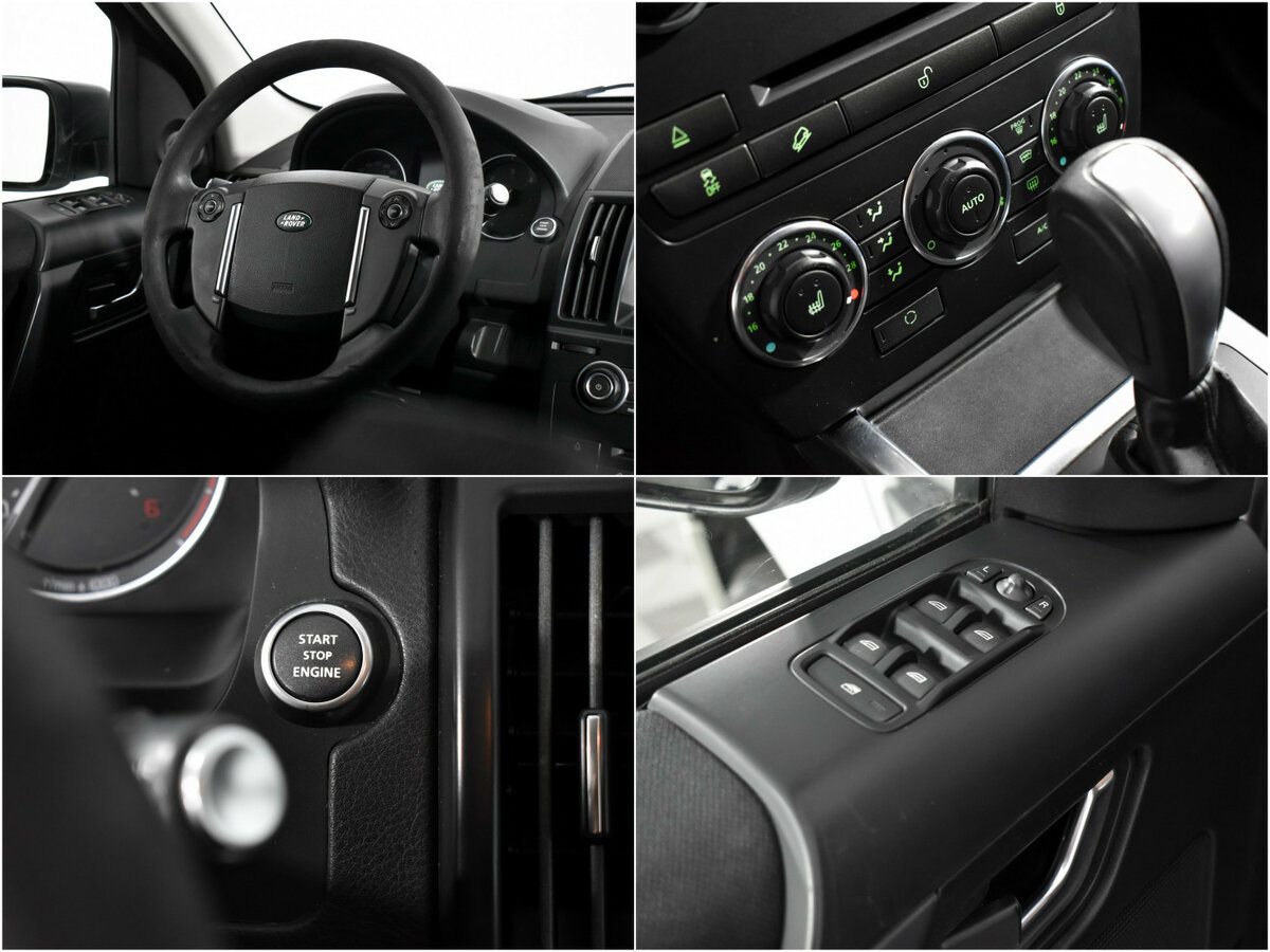 Land Rover Freelander б/у, 2013, Автоматическая. Фото: #15