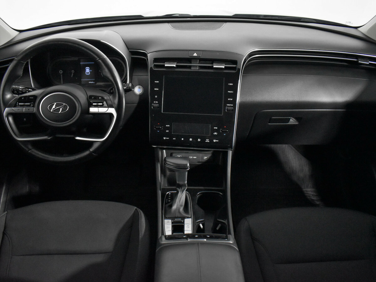 Hyundai Tucson б/у, 2021, Автоматическая. Фото: #12