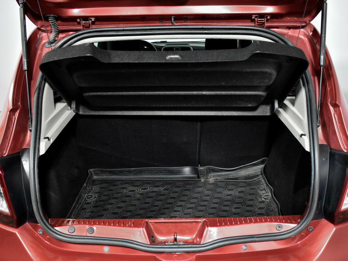 Рено Сандеро б/у, 2016, Автоматическая. Фото: #15