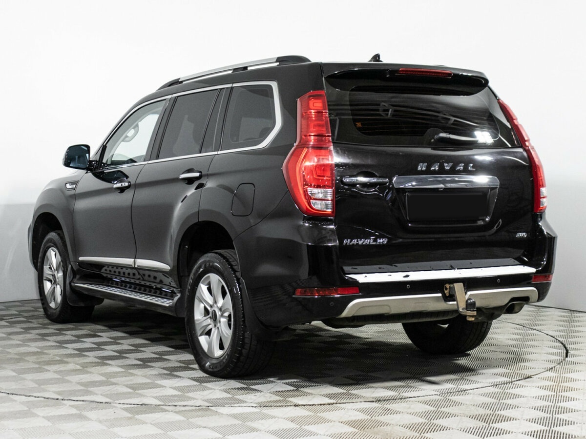 Haval H9 б/у, 2021, Автоматическая. Фото: #6