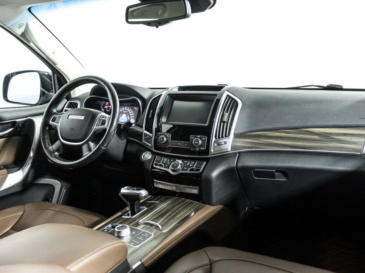 Haval H9 б/у, 2021, Автоматическая. Фото: #8