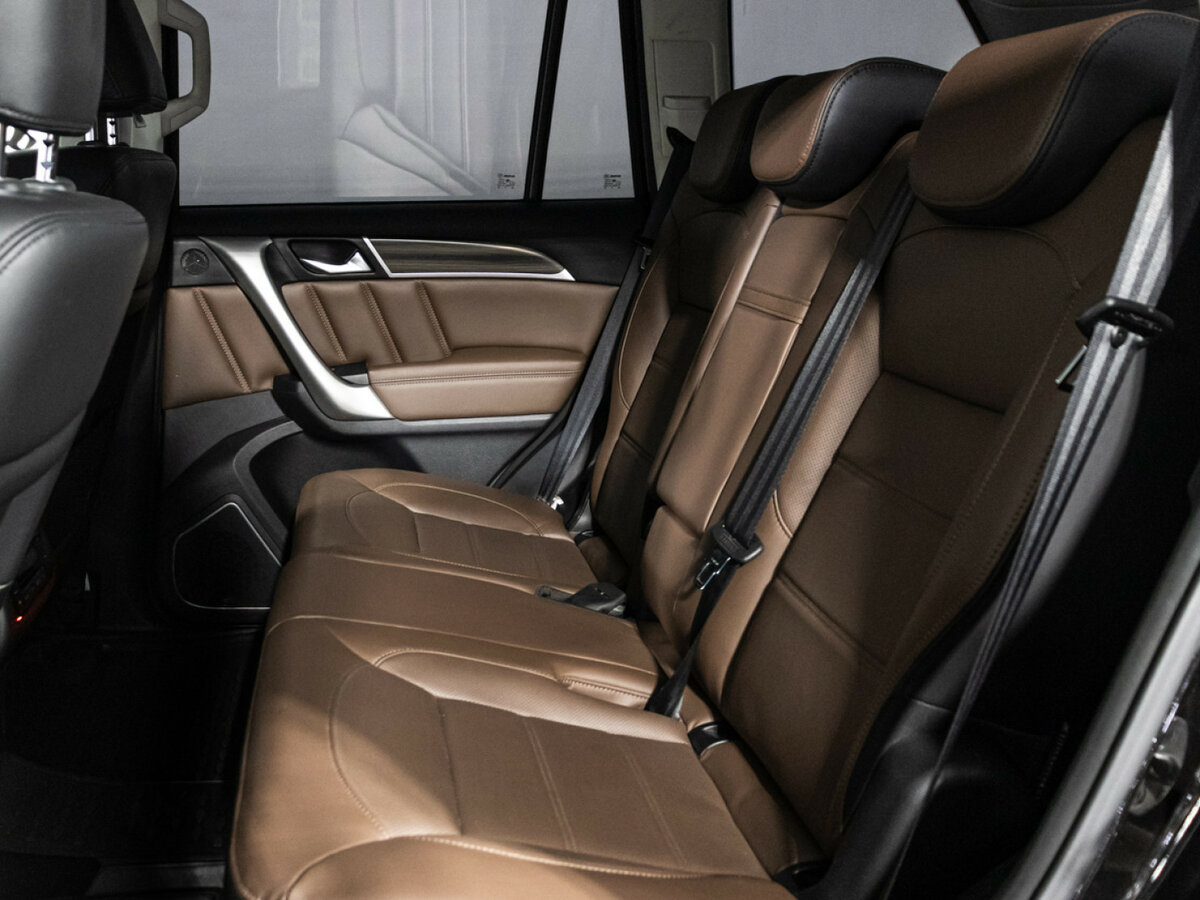 Haval H9 б/у, 2021, Автоматическая. Фото: #9