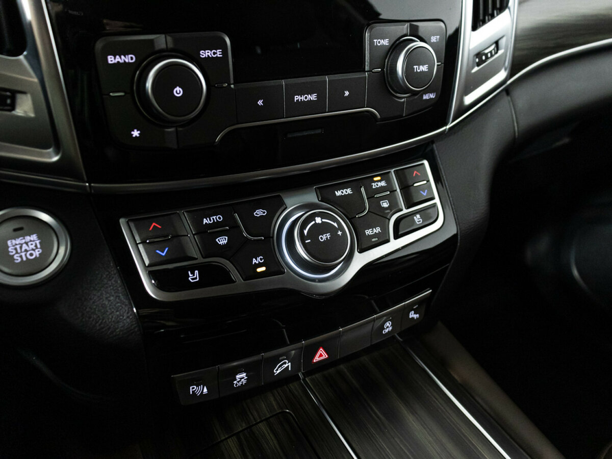 Haval H9 б/у, 2021, Автоматическая. Фото: #16