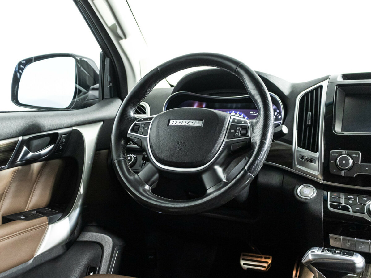 Haval H9 б/у, 2021, Автоматическая. Фото: #20