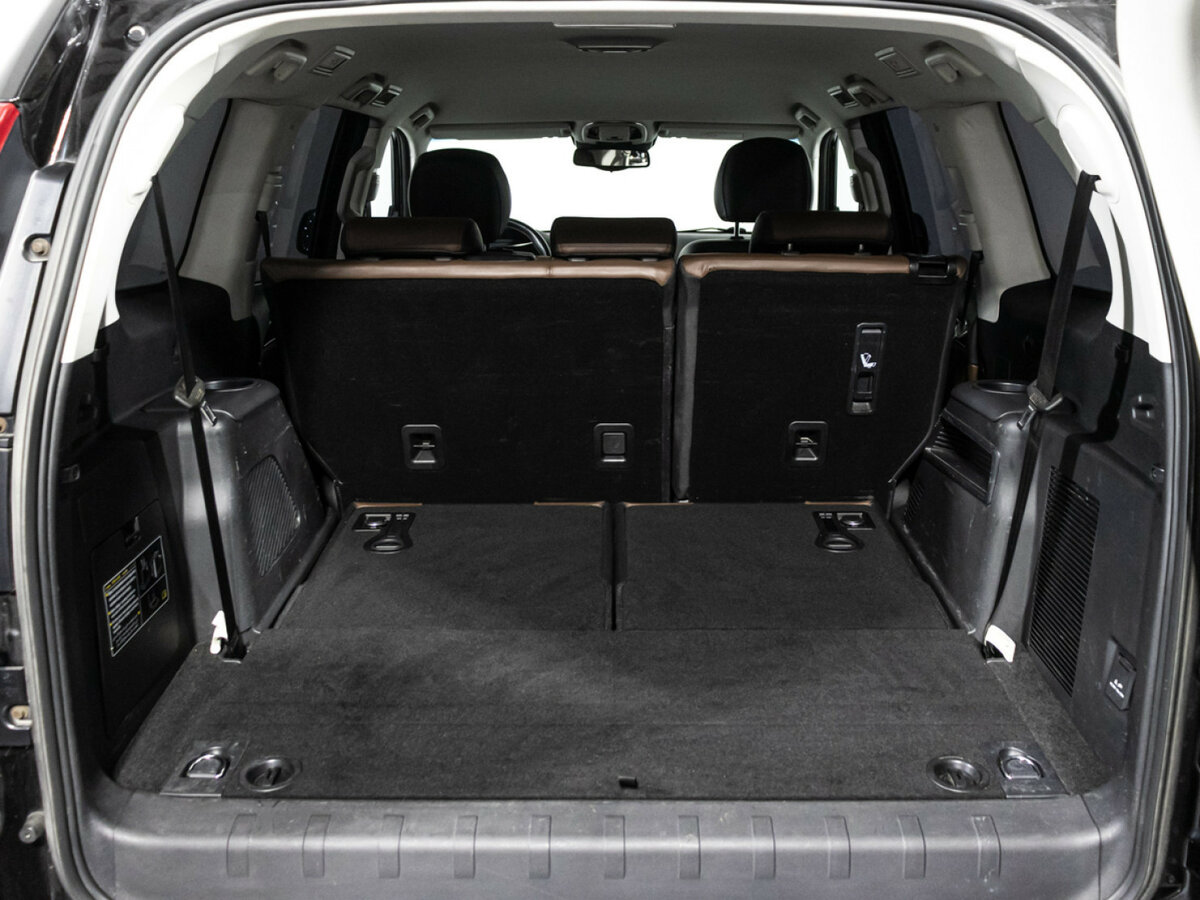 Haval H9 б/у, 2021, Автоматическая. Фото: #22