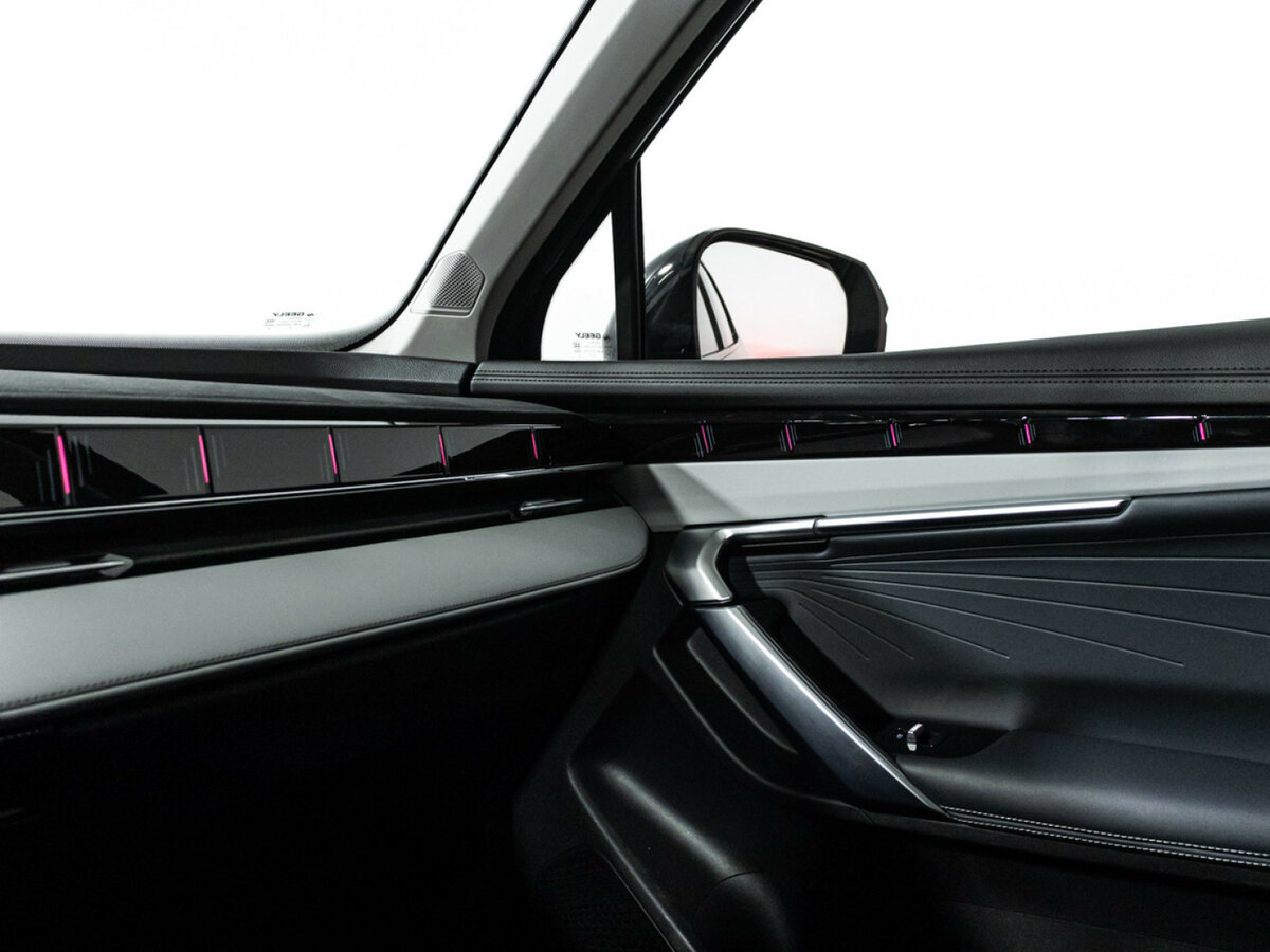 Geely Atlas б/у, 2023, Роботизированная. Фото: #16