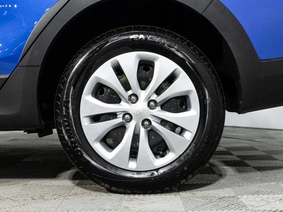 Киа Рио б/у, 2021, Автоматическая. Фото: #17