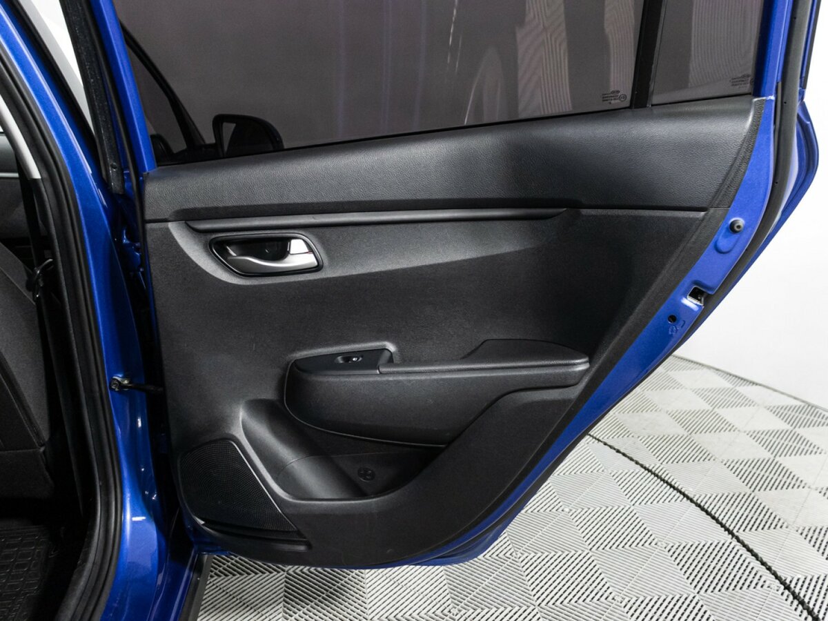 Киа Рио б/у, 2021, Автоматическая. Фото: #21