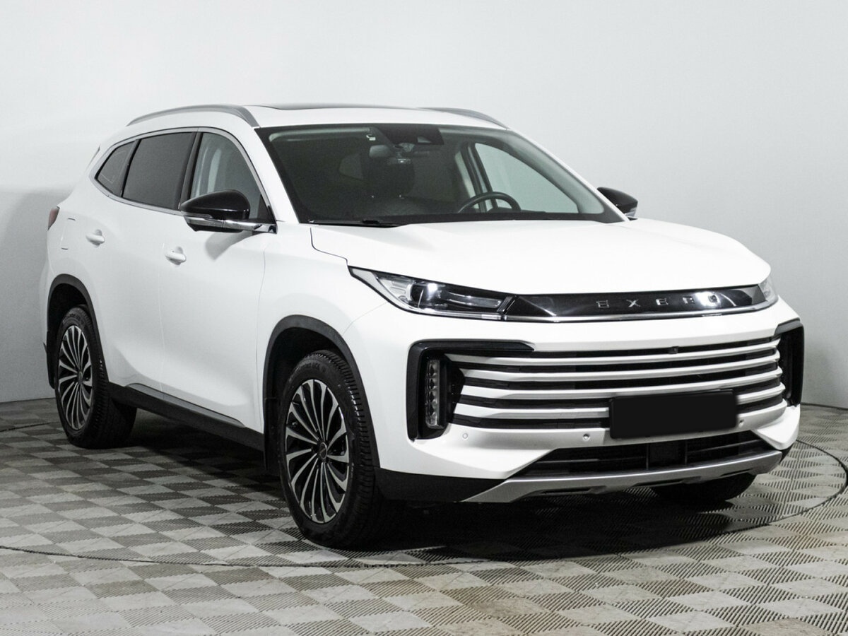 EXEED TXL б/у, 2022, Роботизированная. Фото: #2