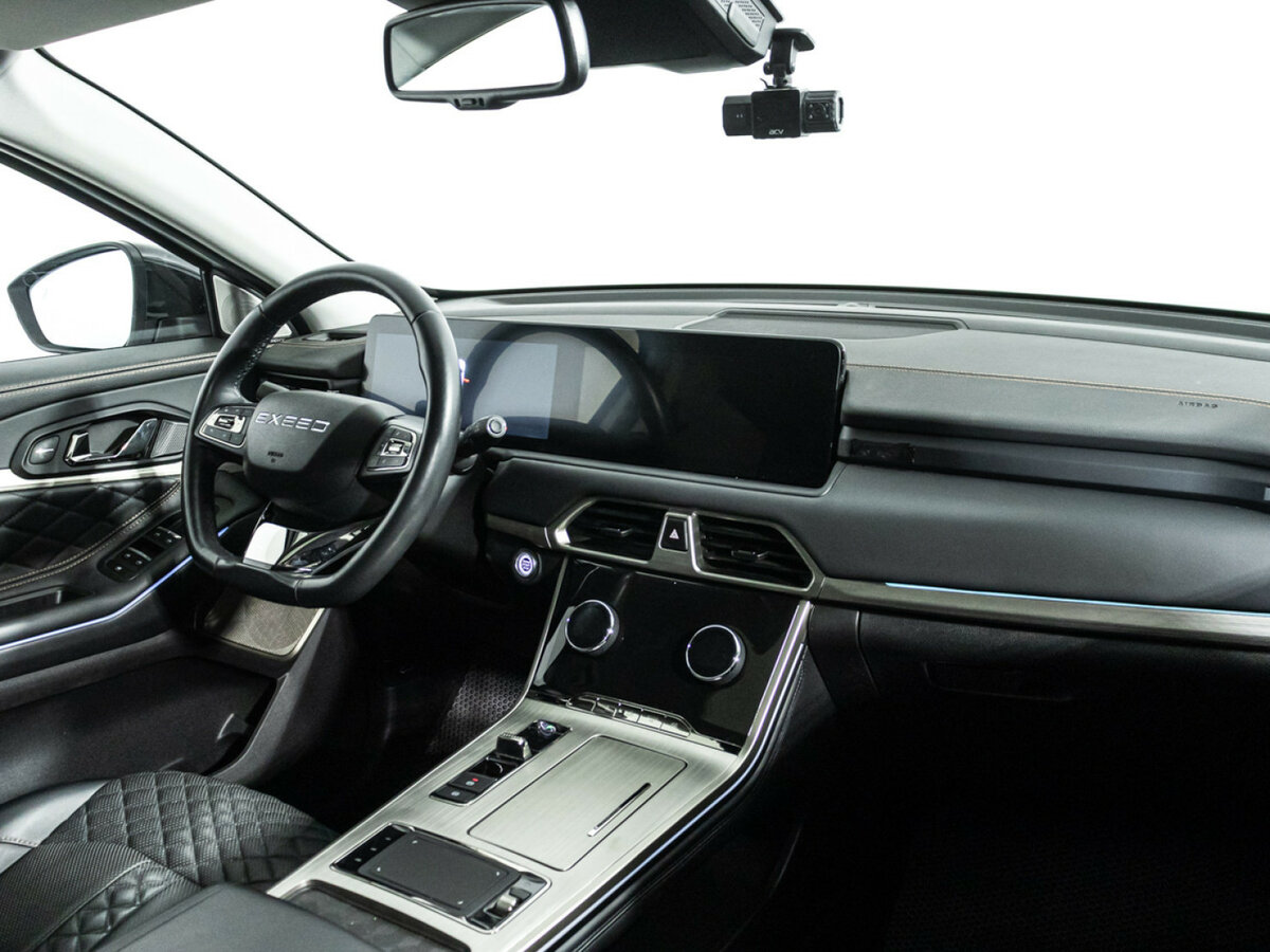 EXEED TXL б/у, 2022, Роботизированная. Фото: #8