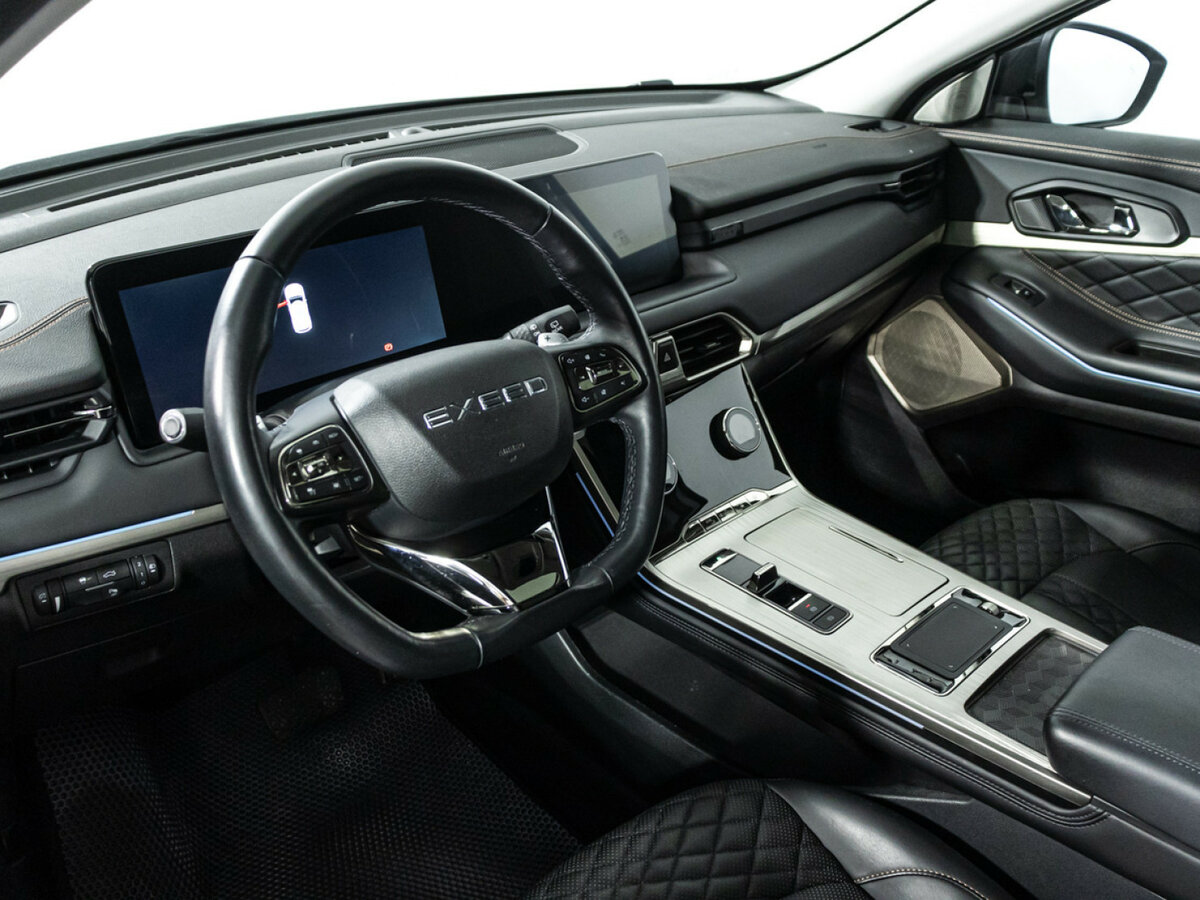 EXEED TXL б/у, 2022, Роботизированная. Фото: #10