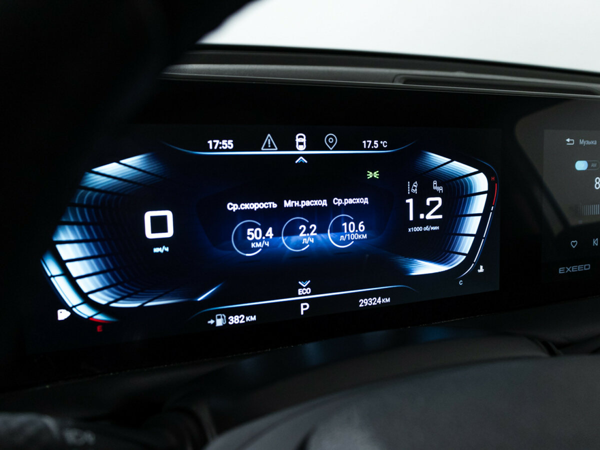 EXEED TXL б/у, 2022, Роботизированная. Фото: #11