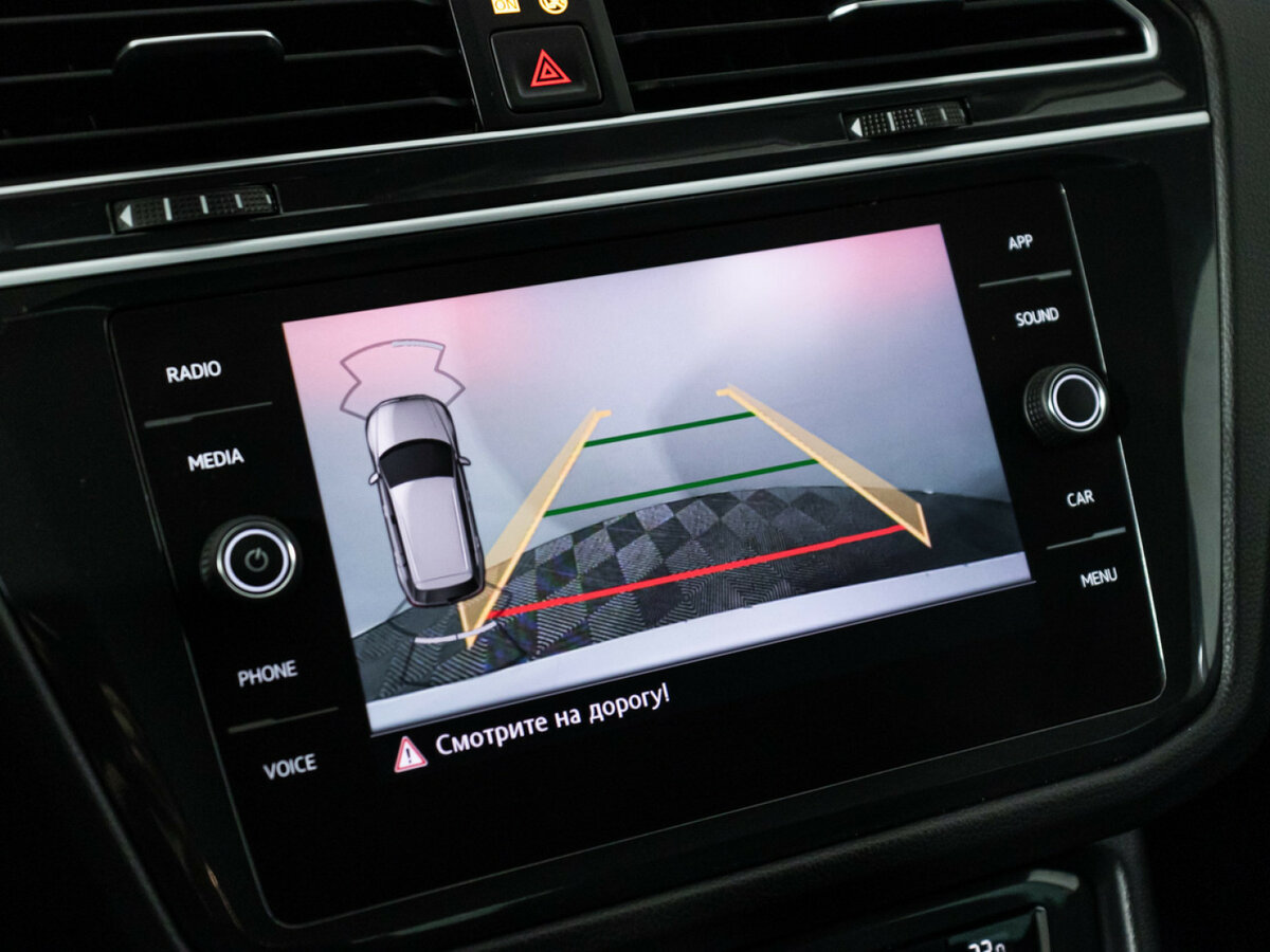 Фольксваген Тигуан б/у, 2019, Роботизированная. Фото: #13