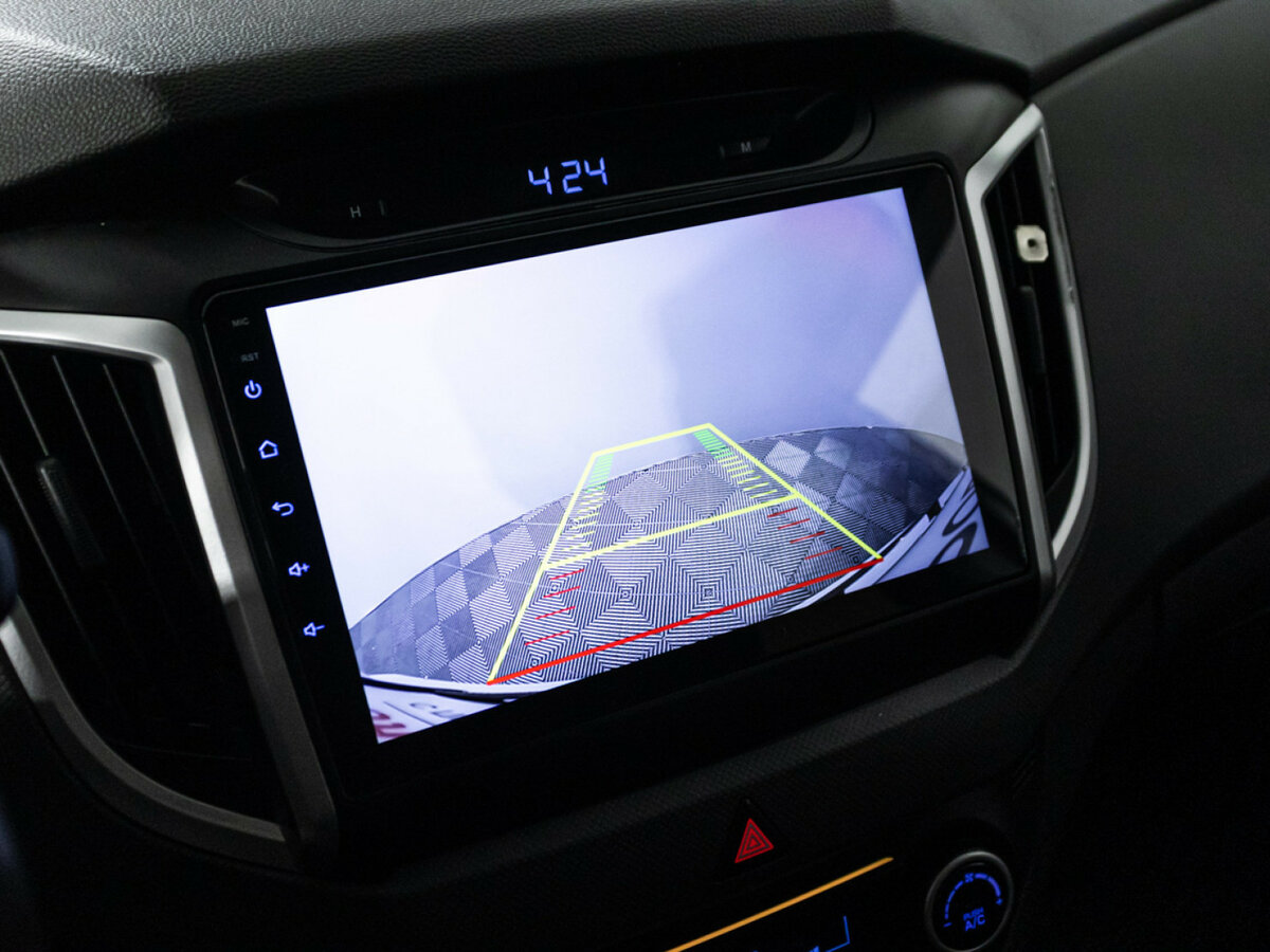 Hyundai Creta б/у, 2016, Автоматическая. Фото: #14