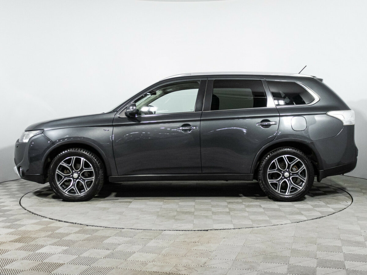 Митсубиши Оутлэндер б/у, 2014, Автоматическая. Фото: #7