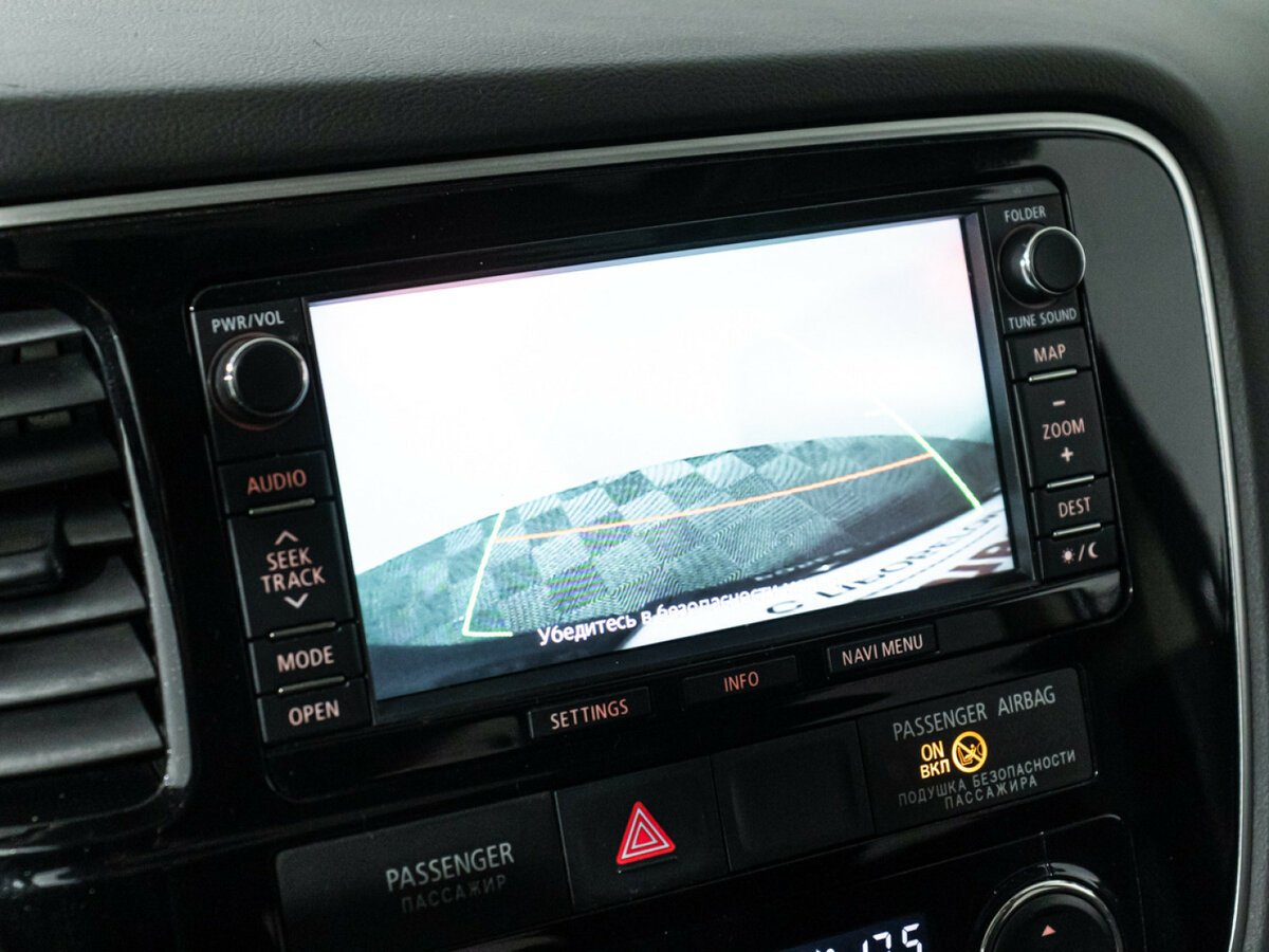 Митсубиши Оутлэндер б/у, 2014, Автоматическая. Фото: #14