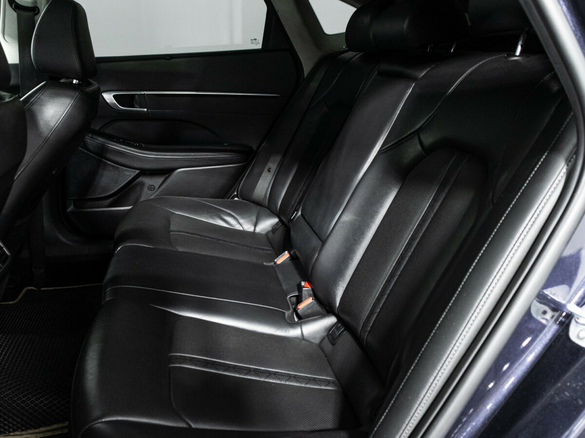 Хендай Соната б/у, 2019, Автоматическая. Фото: #8