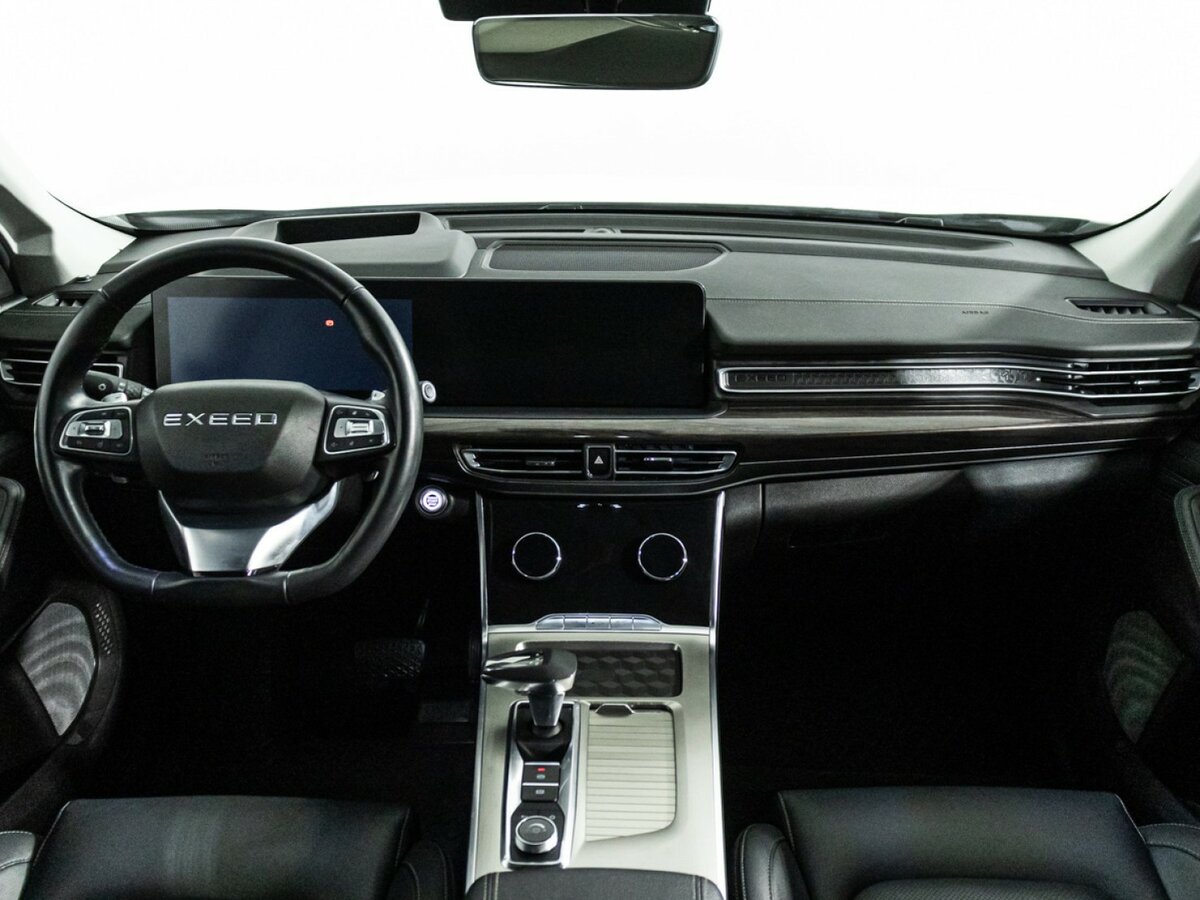 EXEED VX б/у, 2021, Роботизированная. Фото: #10