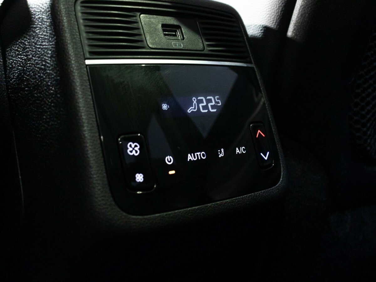 EXEED VX б/у, 2021, Роботизированная. Фото: #18